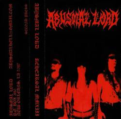 Abysmal Lord : Rehearsal MMXIII Abysmal Lord : Rehearsal MMXIII